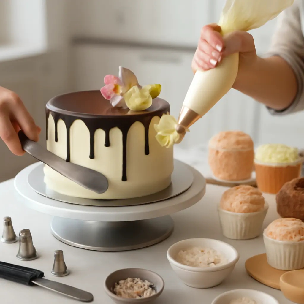 12 Quick Cake Decorating Tricks to Impress Guests Like a Pro
