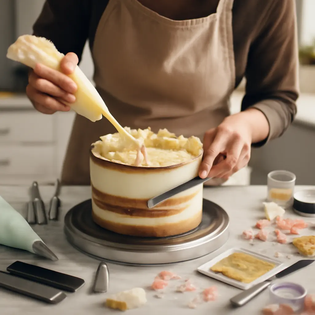 Cake Decorating Secrets Home Bakers Won't Tell You Revealed Now