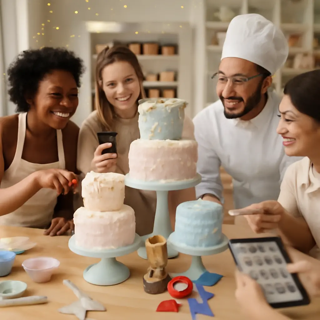 Cake Forum Trends That Will Dominate 2026: Community and Contests