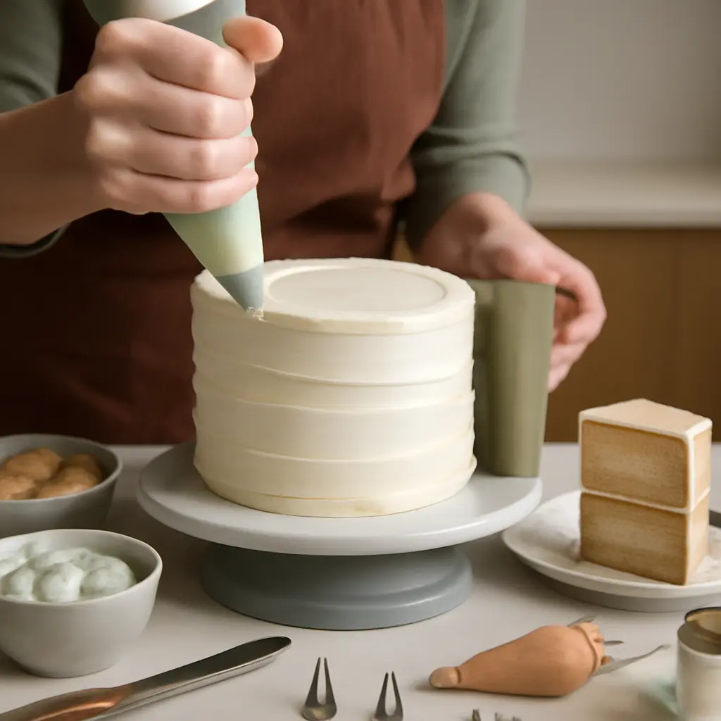 Cake Frosting Secrets: What Expert Bakers Won't Tell You in 2026