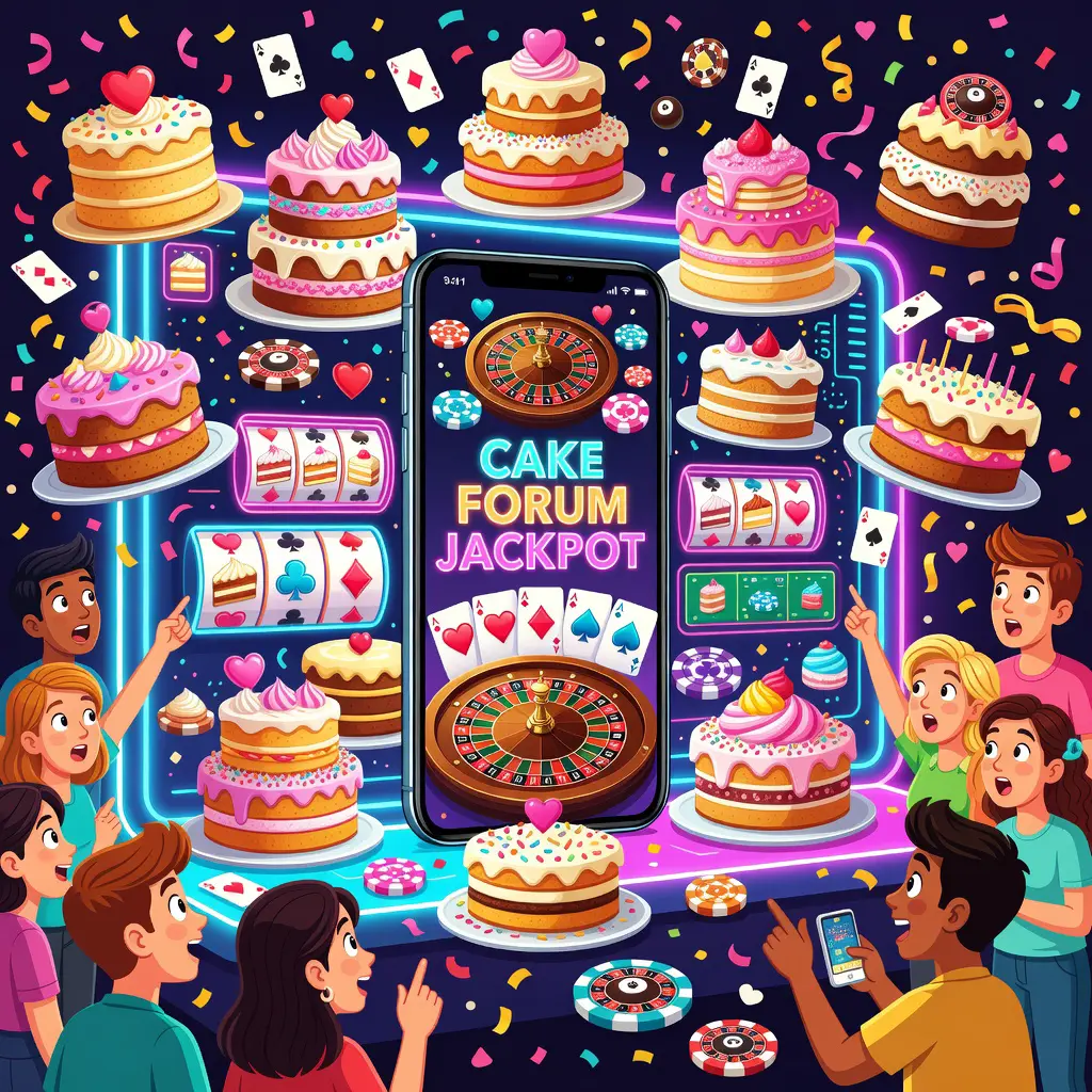 How mobilní casino aplikace Changed a Cake Forum: Real-World Case